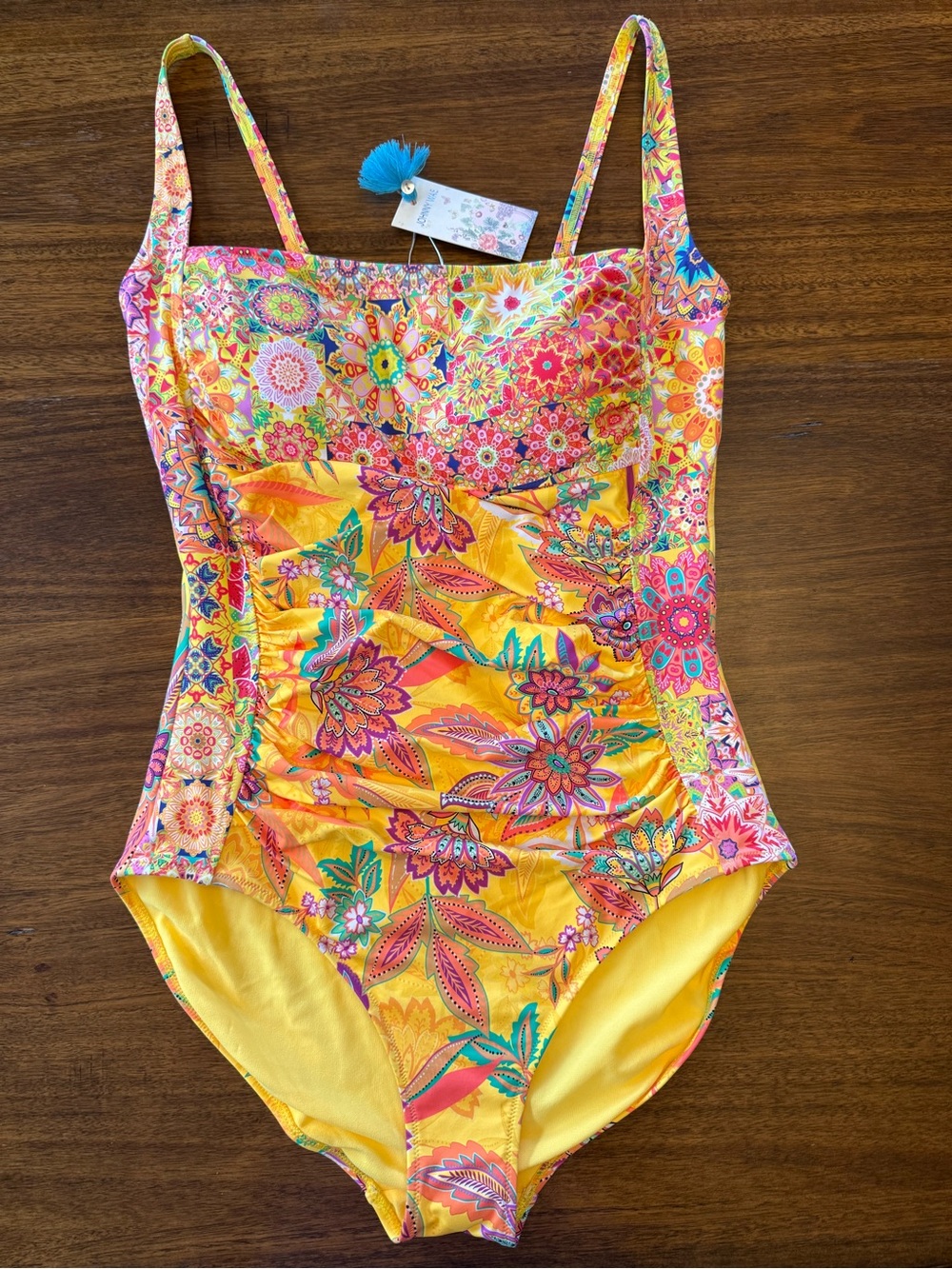NEW Johnny Was Women’s Swimsuit Size 2X